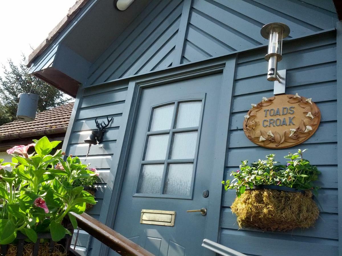 인버네스 Toads Croak B&B 외부 사진