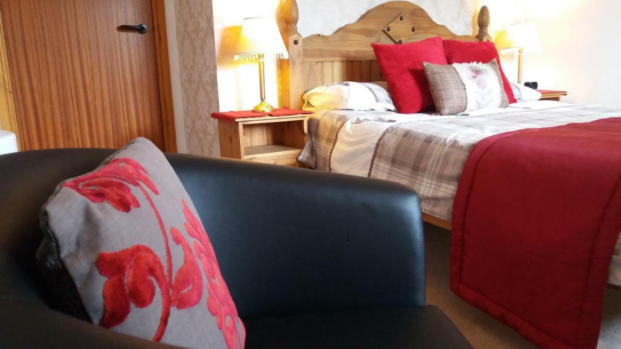 인버네스 Toads Croak B&B 외부 사진