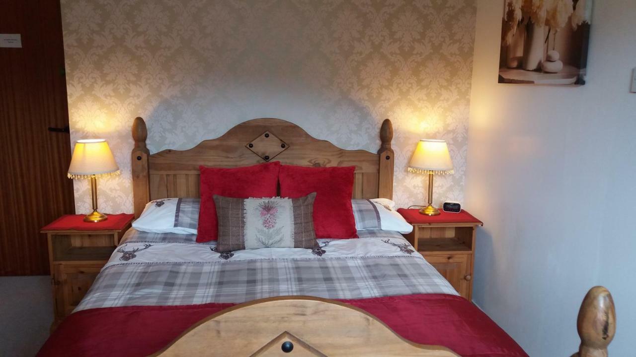 인버네스 Toads Croak B&B 외부 사진