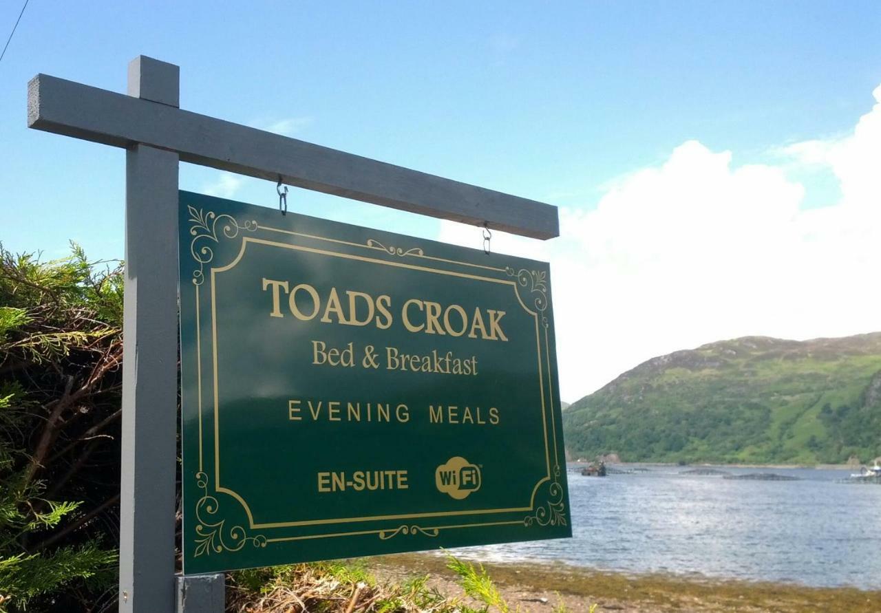 인버네스 Toads Croak B&B 외부 사진