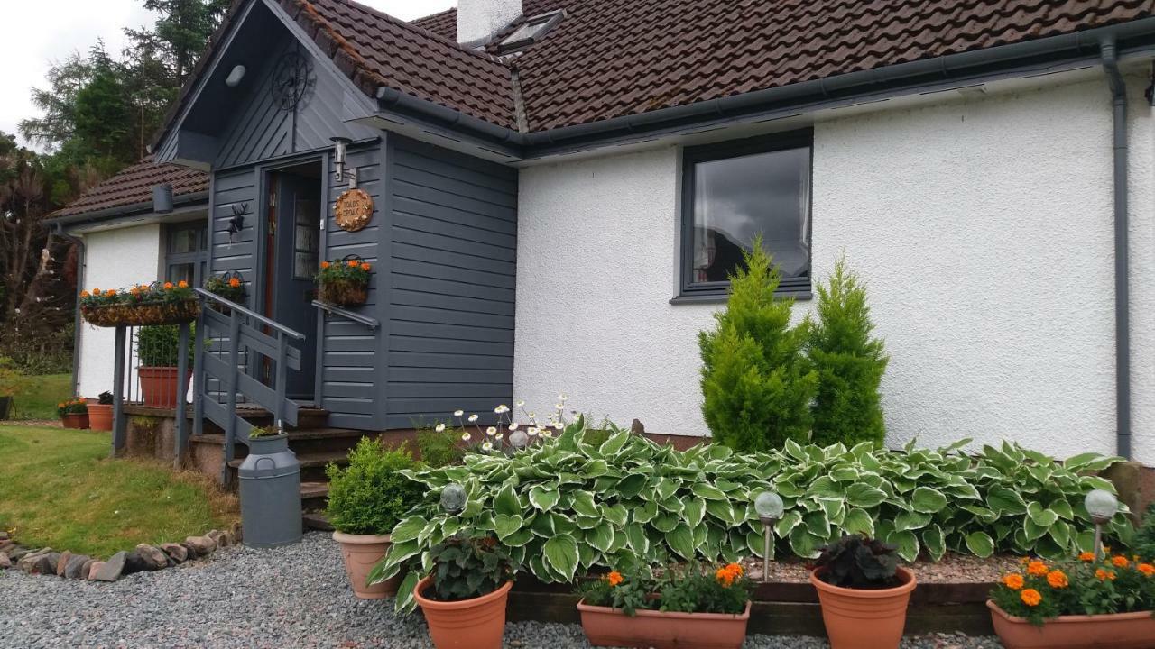 인버네스 Toads Croak B&B 외부 사진